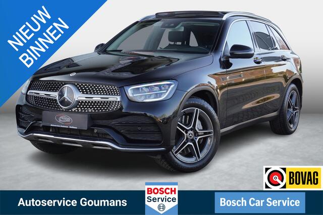 Mercedes-Benz GLC-KLASSE 300 4MATIC Premium Plus AMG PANO Facelift