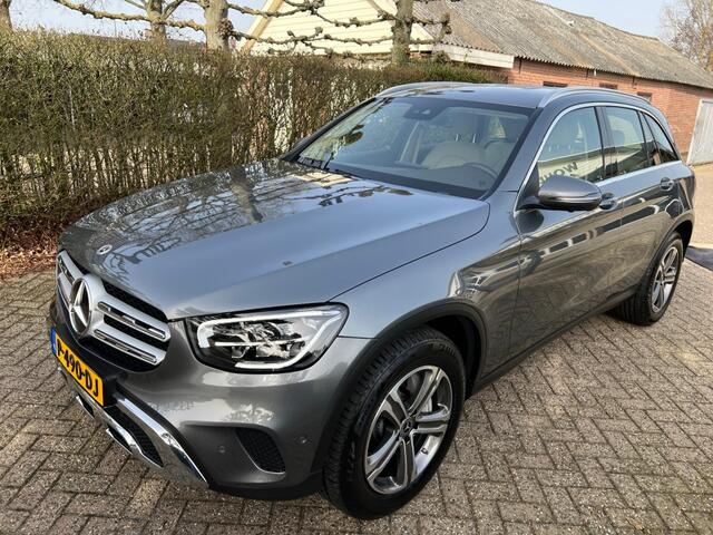 Mercedes-Benz GLC-KLASSE GLC 400d 4-Matic, Airmaic, Memory, 360 gr cam