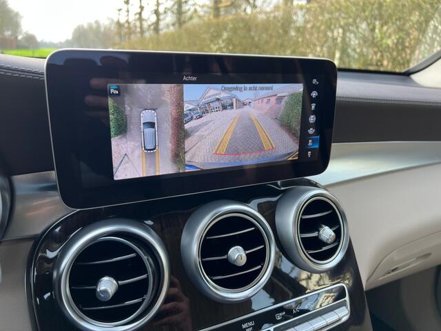Mercedes-Benz GLC-KLASSE GLC 400d 4-Matic, Airmaic, Memory, 360 gr cam
