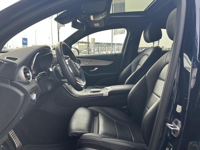 Mercedes-Benz GLC-KLASSE Coupé 300e 4MATIC Business Solution AMG | Panoramadak | Apple Carplay | Keyless Entry