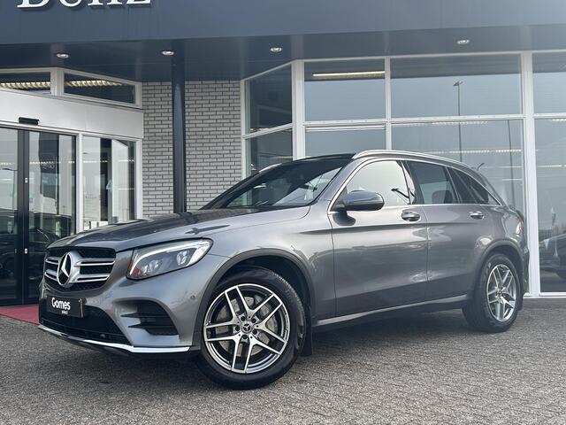 Mercedes-Benz GLC-KLASSE 250 4MATIC Premium | Panoramadak | Trekhaak | Cruise Control
