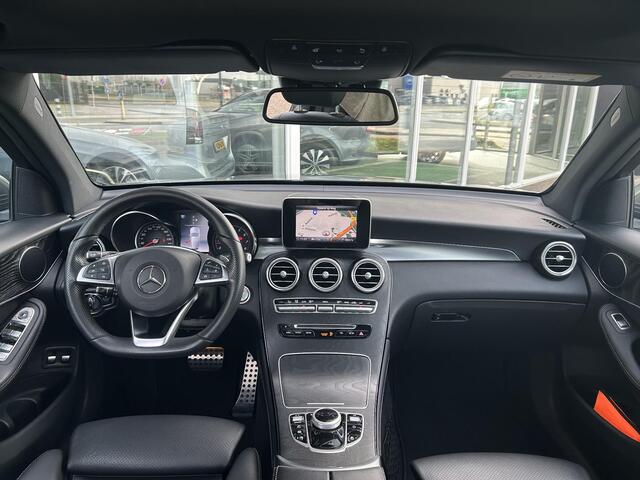 Mercedes-Benz GLC-KLASSE 250 4MATIC Premium | Panoramadak | Trekhaak | Cruise Control