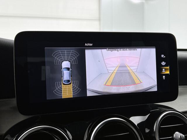 Mercedes-Benz GLC-KLASSE Coupé 300 e 4MATIC Plugin Hybride AMG Line | Digitale Cockpit | Leder | rode remklauwen | Panamericana Grille | Premium pakket Inclusief 24 maanden Mercedes-Benz Certified garantie voor Europa.