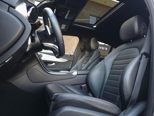 Mercedes-Benz GLC-KLASSE Coupé 300e 4MATIC | Luchtv. | Pano | Burmester | HUD | Memory | Sfeer. |