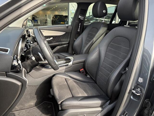 Mercedes-Benz GLC-KLASSE 300e 4MATIC AMG Line 320pk | PHEV | Panoramadak | Stoelverwarming | Burmeister | 360 Camera | Adaptive Cruise |