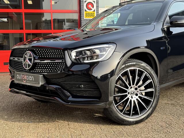 Mercedes-Benz GLC-KLASSE 300e 4MATIC Business Solution AMG *PANO/TREKHAAK/BTW*