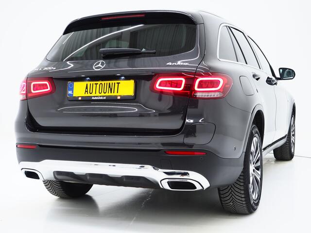 Mercedes-Benz GLC-KLASSE 300e 4MATIC | Camera | Dodehoekdetectie | Cruise | DAB | LED | PDC | Climate