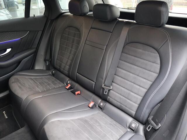 Mercedes-Benz GLC-KLASSE 300e 4MATIC Premium Plus