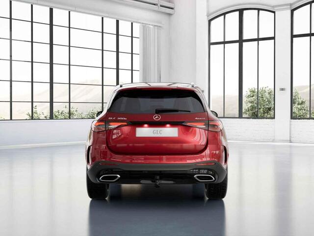 Mercedes-Benz GLC-KLASSE 300e 4MATIC Sport Edition