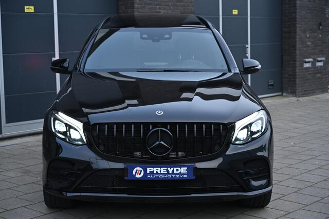 Mercedes-Benz GLC-KLASSE AMG 43 4MATIC Pano, Camera, Stoelverw. v+a, Burmester