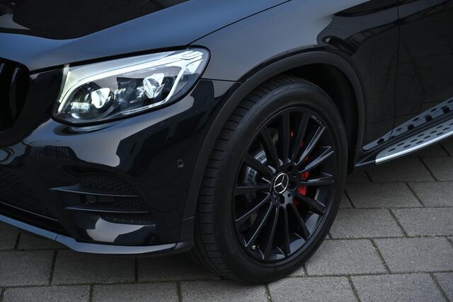 Mercedes-Benz GLC-KLASSE AMG 43 4MATIC Pano, Camera, Stoelverw. v+a, Burmester