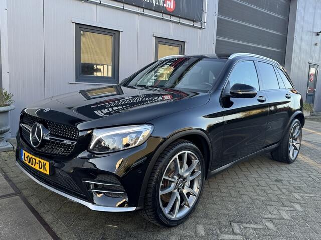 Mercedes-Benz GLC-KLASSE AMG 43 4MATIC