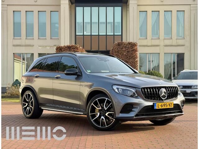 Mercedes-Benz GLC-KLASSE AMG 43 4MATIC - Apple Carplay - Sfeerverlichting - Carbon