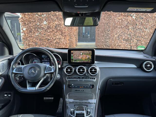 Mercedes-Benz GLC-KLASSE AMG 43 4MATIC - Apple Carplay - Sfeerverlichting - Carbon