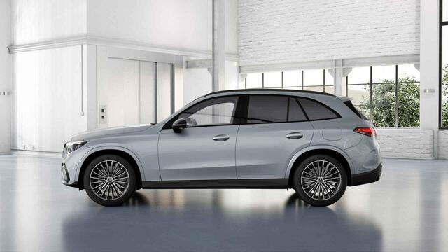Mercedes-Benz GLC-KLASSE 300e 4MATIC Sport Edition | Night | Panoramaschuifdak | Premium Plus | Head-up | Rijassistentiepakket Plus | Trekhaak | Burmester |