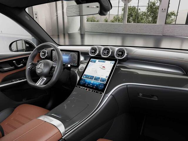 Mercedes-Benz GLC-KLASSE 300e 4MATIC Sport Edition