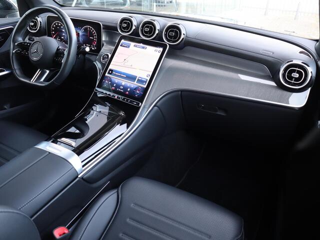 Mercedes-Benz GLC-KLASSE 400 e 4MATIC AMG line