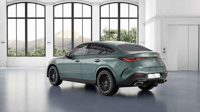 Mercedes-Benz GLC-KLASSE 300e 4MATIC Sport Edition | Premium | Night | Trekhaak | Rijassistentiepakket Plus | Panoramadak | Head Up | Keyless |