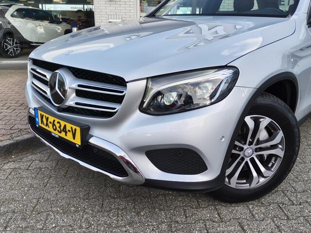 Mercedes-Benz GLC-KLASSE 250 4MATIC Ambition | Navi | Trekhaak | Sensoren v/a |