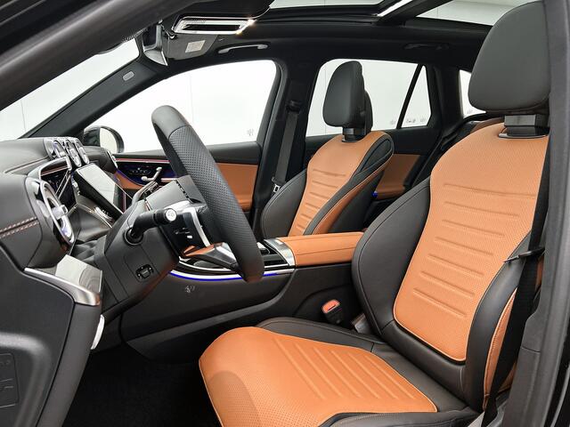 Mercedes-Benz GLC-KLASSE 300e 4MATIC Sport Edition | Premium pakket | Nightpakket | Treeplanken | Trekhaak | Panoramaschuifdak | Memorypakket | Smartphone-integratie | 360° camera | Augmented Reality navigatie |