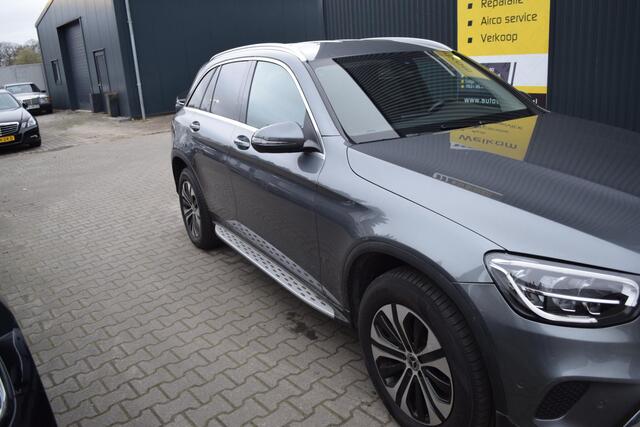 Mercedes-Benz GLC-KLASSE 300e 4MATIC Business Solution