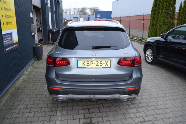 Mercedes-Benz GLC-KLASSE 300e 4MATIC Business Solution