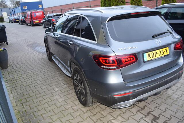 Mercedes-Benz GLC-KLASSE 300e 4MATIC Business Solution