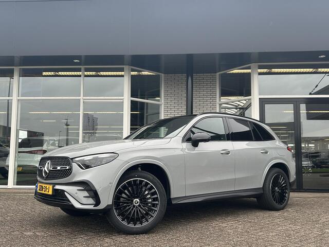 Mercedes-Benz GLC-KLASSE 300e 4MATIC Sport Edition | Panoramadak | Apple Carplay | Nappa Leder | Memory | Burmester