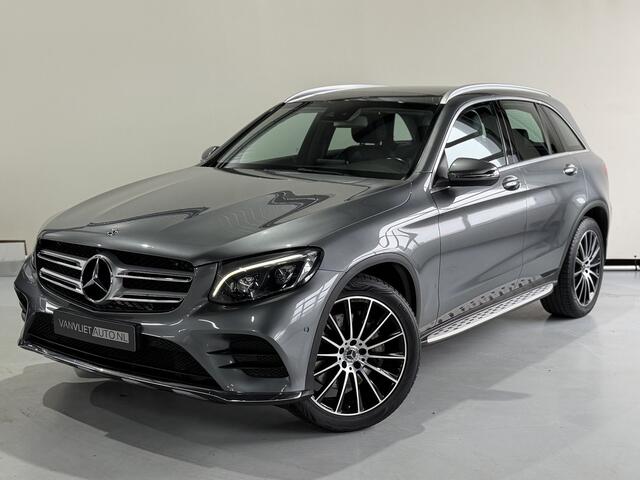 Mercedes-Benz GLC-KLASSE 250 4MATIC AMG PANO Premium