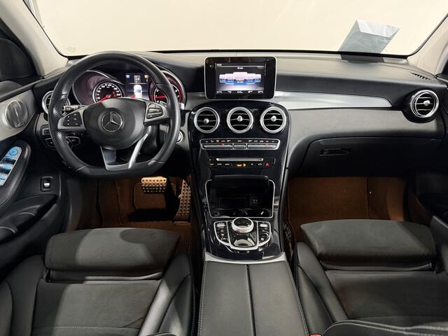 Mercedes-Benz GLC-KLASSE 250 4MATIC AMG PANO Premium