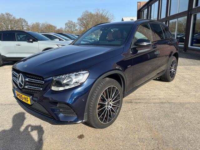 Mercedes-Benz GLC-KLASSE 350e 4MATIC Pr. Plus