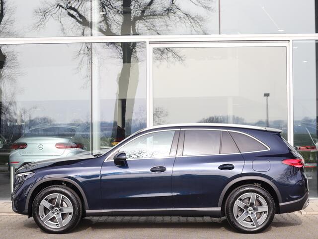 Mercedes-Benz GLC-KLASSE 400 e 4MATIC AMG line
