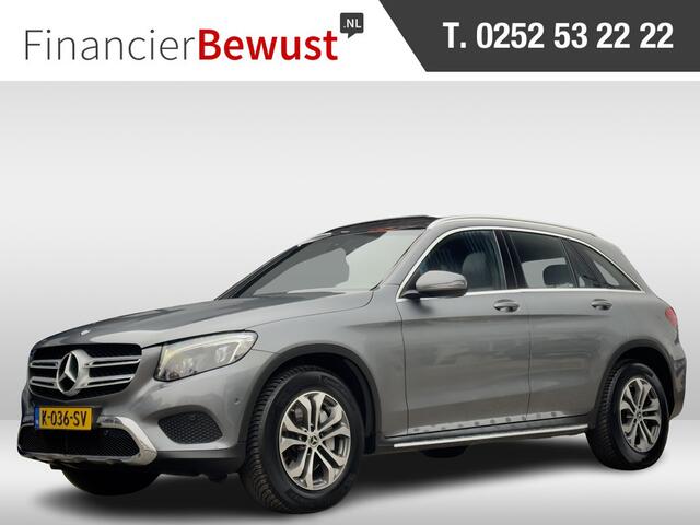 Mercedes-Benz GLC-KLASSE 250 4MATIC PRESTIGE 79D.KM PANODAK LEDER NAVI CAMERA LED LMV PDC