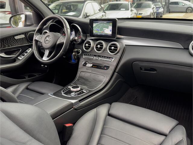 Mercedes-Benz GLC-KLASSE 250 4MATIC PRESTIGE 79D.KM PANODAK LEDER NAVI CAMERA LED LMV PDC