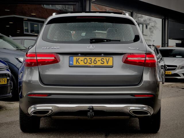 Mercedes-Benz GLC-KLASSE 250 4MATIC PRESTIGE 79D.KM PANODAK LEDER NAVI CAMERA LED LMV PDC