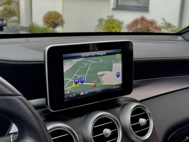 Mercedes-Benz GLC-KLASSE 250 4MATIC PRESTIGE 79D.KM PANODAK LEDER NAVI CAMERA LED LMV PDC