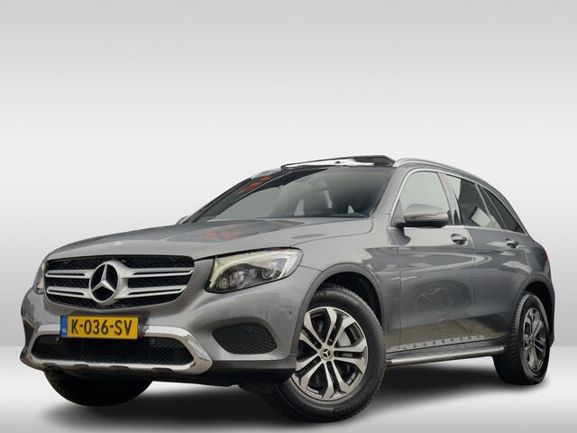Mercedes-Benz GLC-KLASSE 250 4MATIC PRESTIGE 79D.KM PANODAK LEDER NAVI CAMERA LED LMV PDC
