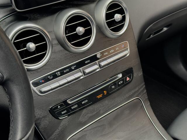 Mercedes-Benz GLC-KLASSE 250 4MATIC PRESTIGE 79D.KM PANODAK LEDER NAVI CAMERA LED LMV PDC