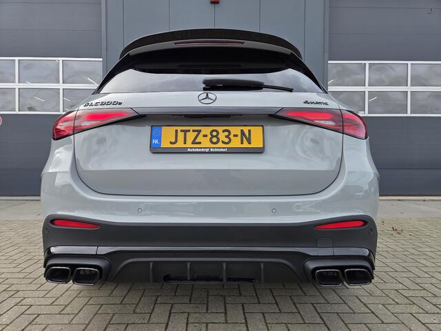 Mercedes-Benz GLC-KLASSE 300e 4MATIC AMG HUD PANO LEDER 360 CAMERA TREKHAAK SFEERVERL.