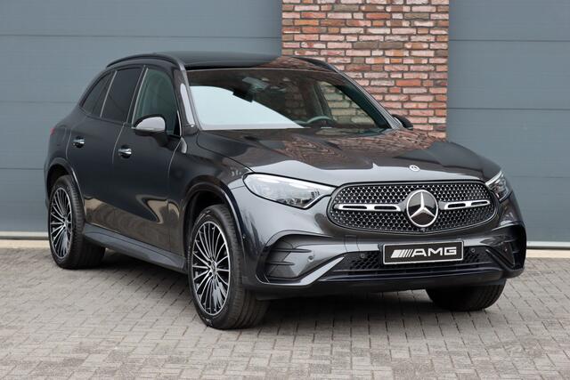 Mercedes-Benz GLC-KLASSE 300e 4MATIC AMG Line Premium+ | Distronic+ | Panoramadak | Burmester | HUD | Digital Light | Memory | Surround Camera | Keyless Go | Augmented Reality |