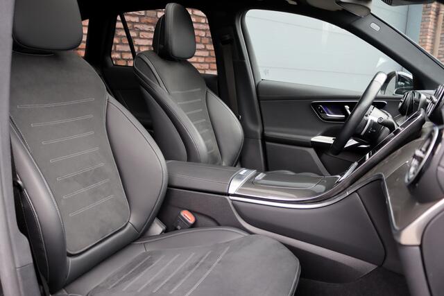 Mercedes-Benz GLC-KLASSE 300e 4MATIC AMG Line Premium+ | Distronic+ | Panoramadak | Burmester | HUD | Digital Light | Memory | Surround Camera | Keyless Go | Augmented Reality |