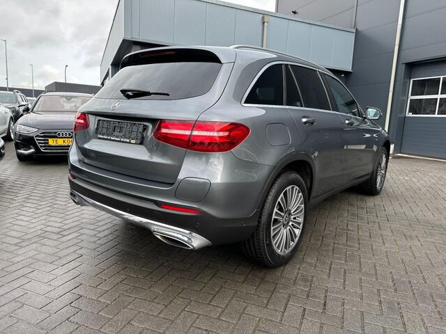 Mercedes-Benz GLC-KLASSE GLC 350e 4Matic Hybride AMG pakket Luchtveerring Trekhaak