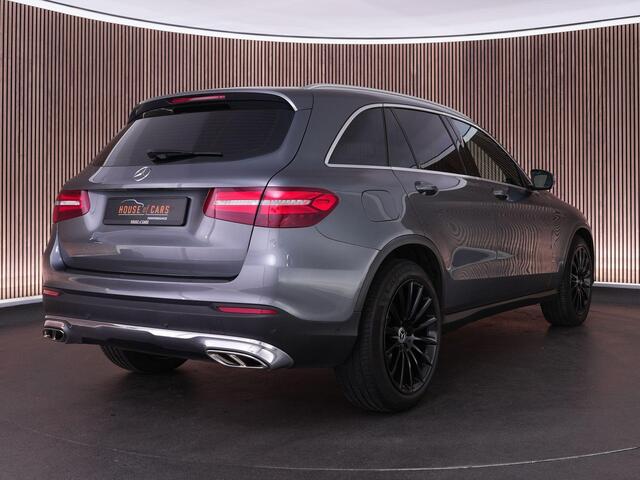 Mercedes-Benz GLC-KLASSE 250 4MATIC Prestige |panoramadak|memory|stoelverwarming|achteruitrijcamera|dodehoek assistent|elek. bestuurderstoel|18 inch lichtmetalen velgen|Dynamic LED koplampen|lederen bekleding|