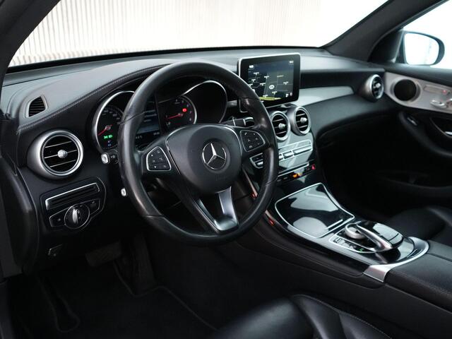 Mercedes-Benz GLC-KLASSE 250 4MATIC Prestige |panoramadak|memory|stoelverwarming|achteruitrijcamera|dodehoek assistent|elek. bestuurderstoel|18 inch lichtmetalen velgen|Dynamic LED koplampen|lederen bekleding|