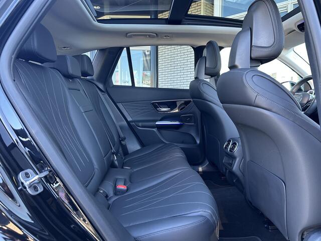 Mercedes-Benz GLC-KLASSE 300 e 4MATIC | Panorama | Head Up | Memory | Trekhaak | Apple Carplay | Nappa Leder
