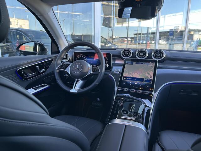Mercedes-Benz GLC-KLASSE 300 e 4MATIC | Panorama | Head Up | Memory | Trekhaak | Apple Carplay | Nappa Leder