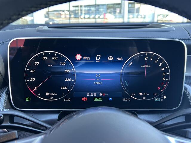 Mercedes-Benz GLC-KLASSE 300 e 4MATIC | Panorama | Head Up | Memory | Trekhaak | Apple Carplay | Nappa Leder