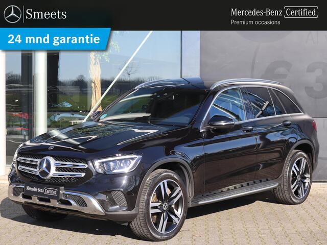 Mercedes-Benz GLC-KLASSE 300e 4MATIC Premium Plus