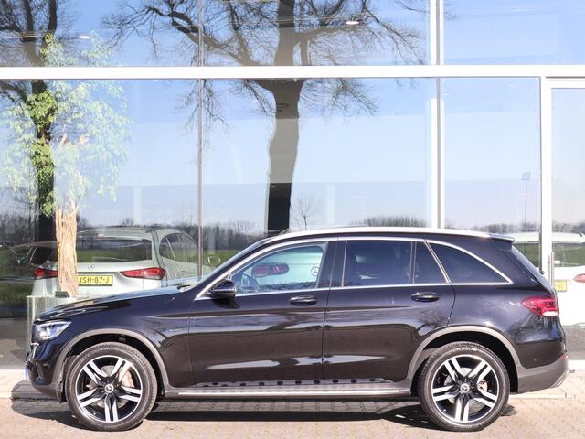 Mercedes-Benz GLC-KLASSE 300e 4MATIC Premium Plus