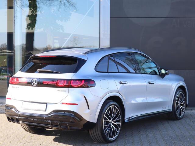 Mercedes-Benz GLC-KLASSE 400 4MATIC Business Solution 94 kWh